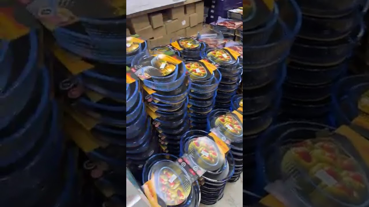 ⚡0770100393💥محل #قصر_مرام في باب الواد العاصمة#جديد #الاواني_المنزلية#رمضان 