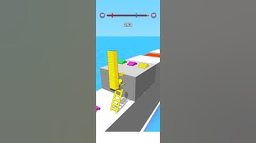 Ladder Race #49 - All Levels Gameplay Android & IOS GamePlays - Best Mobile Games