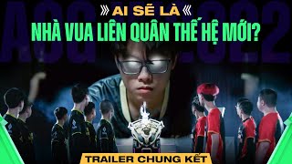 ĐÁNH BẠI SAIGON PHANTOM ĐI RỒI TÍNH CHUYỆN NÂNG KHIÊN CẦM KIẾM| TRAILER CHUNG KẾT ĐTDV MÙA ĐÔNG 2022