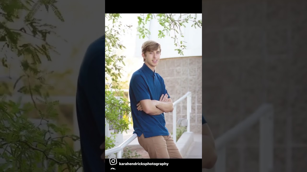 DO'S AND DON'TS for Senior Guy Photo Sessions!