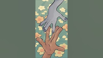 Nevertheless #oc #animation #art