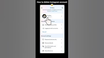 How to delete instagram account permanently || New Updates 2024