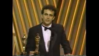 "JFK" wins Best Film Editing Oscar (Joe Hutshing & Pietro Scalia) - 1992 (1991 year)
