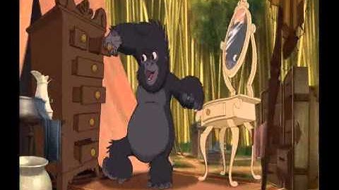 Disney | Tarzan | Terk - Firework