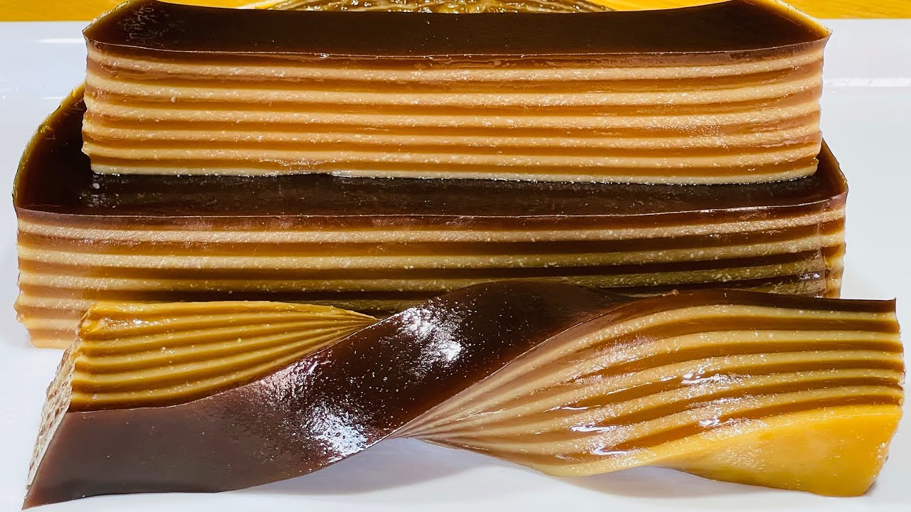 Bánh da lợn sẽ thơm ngon hấp dẫn khi kết hợp với cà phê