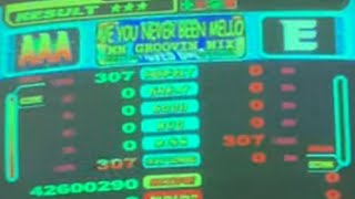 DDR 5th mix Have You Never Been Mellow  AAA