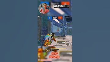 AWM QUICK SCOPE| @mr_sammu_ |#shorts#awm#pubgshorts#bgmishorts#bgmiunban#bgmi#pubg#viral