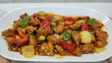 Thumbnail of SWEET AND SOUR CHICKEN SAUCE RECIPE