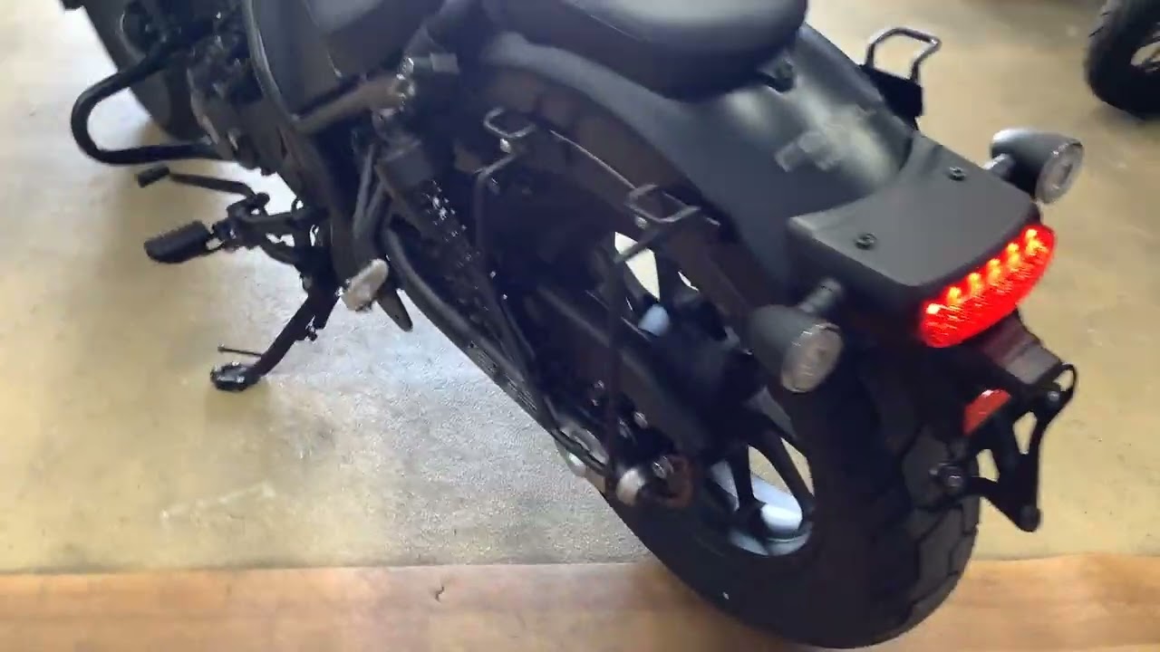 レブル 250/ホンダ の販売情報 バイク王 静岡店｜ウェビック バイク選び