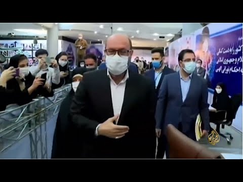 مجلس صيانة الدستور في إيران يرفض طلبات ترشيح العسكر للانتخابات الرئاسية 🇮🇷