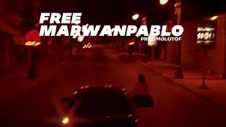 FREE - MARWAN PABLO PROD MOLOTOF SLOWED + REVERB