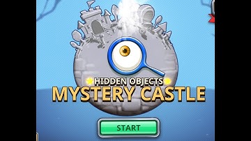 hidden objects mystery castle