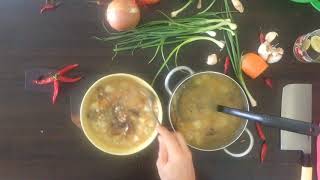 Грибной суп рецепт для чайников | Вегетарианские рецепты