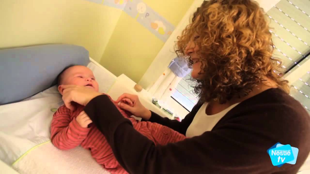 Qué es el ruido blanco - Nestlé y los cuidados de tu bebé