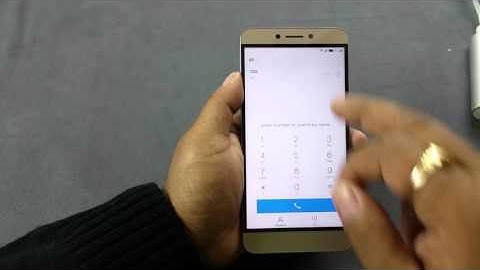 LeTV Le 1s Notification LED, Proximity sensor, adaptive display test