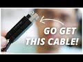 The best multidevice charging cable