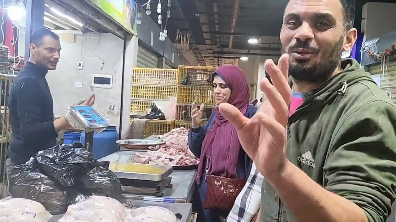 20 شعبان ولو اخذتي فرختين هتاخدي عليهم واحده هديه   بطه كامله ب 150 جنيه هنشرفك في رمضان