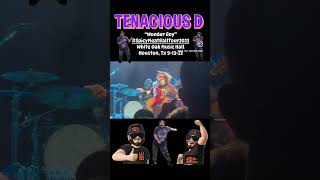 Tenacious D “Wonderboy” @ White Oak Music Hall Houston Tx  9-13-23