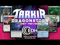 Tarkir Dragonstorm Set Review For cEDH! | The Casting Cost Podcast Ep.14 | MTG cEDH