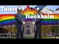 Стокгольм | Швеция | Что посмотреть | На машине по Финляндии | Vlog |