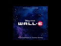 Walle soundtrack  it only takes a moment