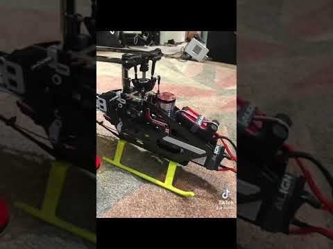 Align Trex 450