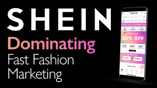 Copy SHEIN’s $16B Digital Marketing Strategy