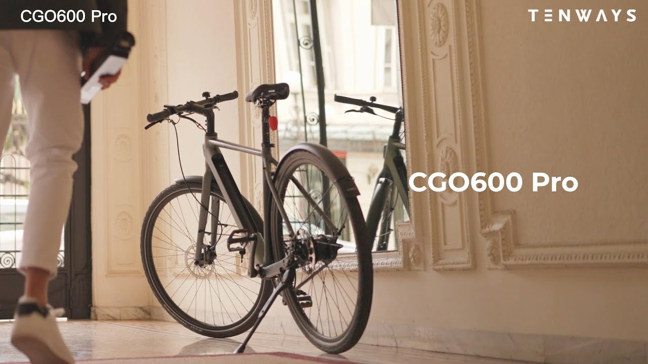 TENWAYS CGO600 Pro offizielles Video
