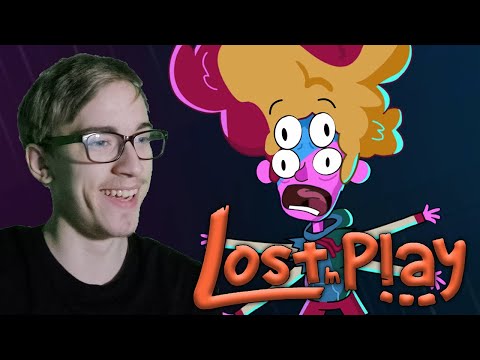 МУЛЬТИВСЕЛЕННАЯ В КОСМОСЕ | Прохождение Lost in Play №9