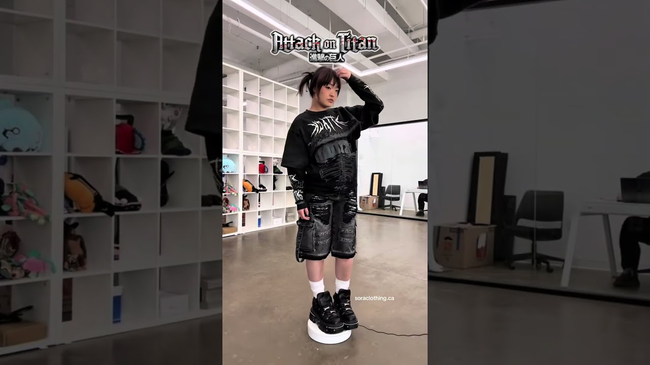Which Of These Anime Fits Go The Hardest Animeclothing Animefashion