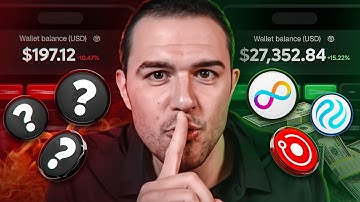 How to find Altcoins BEFORE they EXPLODE!