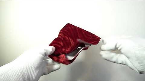 ifabric.com Wave Swirl Flocking Velvet Upholstery Fabric