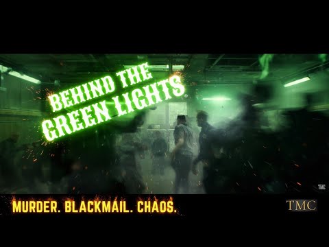 Behind Green lights. A Drama packs murder, blackmail, and police station chaos still
