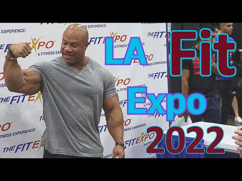 Phil Heath at