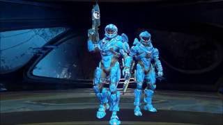 Halo 5 Regret Team Doubles Overlord Actual Capt Dna Donut