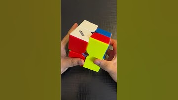 I Bought The World’s Biggest 2x2 Rubik’s Cube 🤯