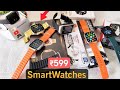 smartwatches ultra 2 smart watch onboxing in R&amp; 499 by android watch ⌚