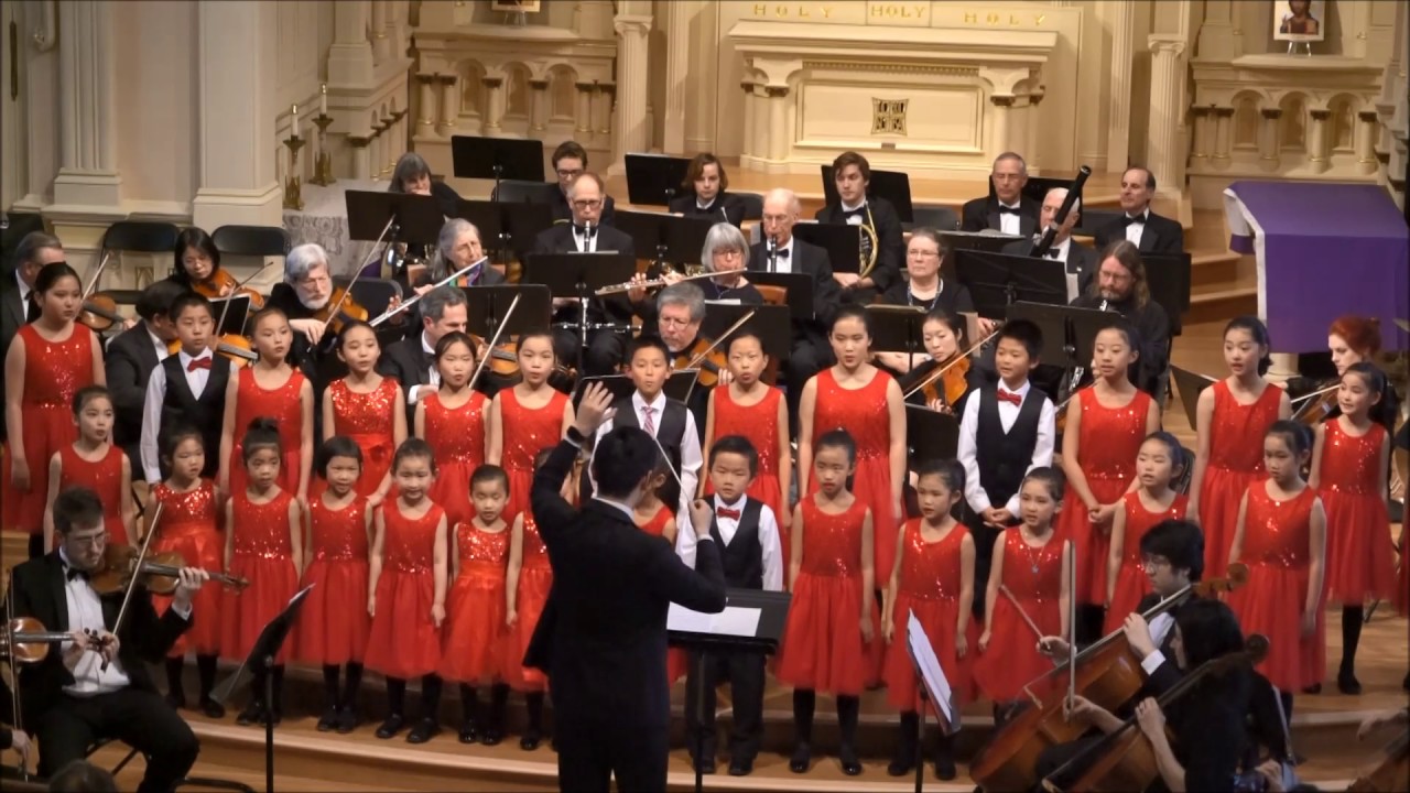 Spring Choir 20170311 - YouTube