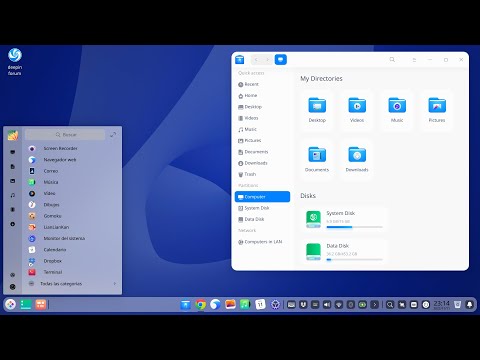 Deepin 23 Alpha Official Released - Practico, Seguro y Elegante - Flow App