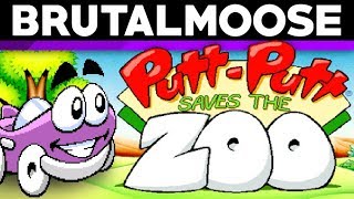 Putt-Putt Saves the Zoo - PC Game Review - brutalmoose