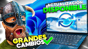 Windows 11 recibe su MEJOR actualización del 2025 🔥 (KB5068861)