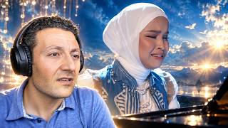 PUTRI ARIANI - HOLDING ON Reaction 😭❤️ | She Is Truly the Light of This World!