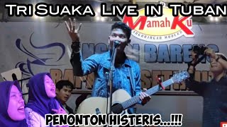 Pettcaahhh,,Tri Suaka Live Kota Tuban || bikin histeris penonton