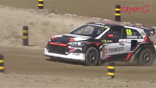 Fia Wrx :: Montalegre Rallycross 2018 - Sábado