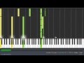 Where'd You Go - Fort Minor (Piano Cover)