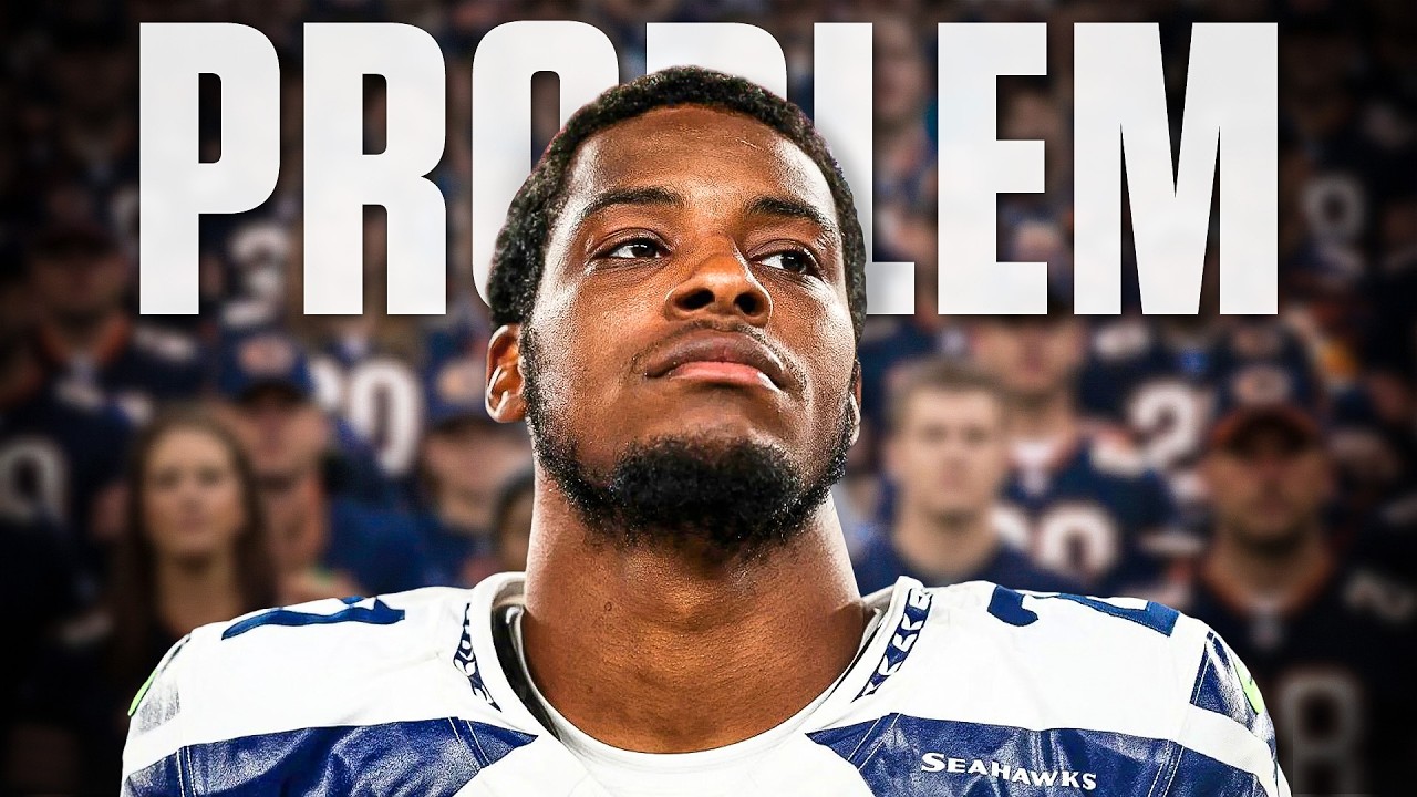 The NFL Has A SERIOUS Devon Witherspoon Problem