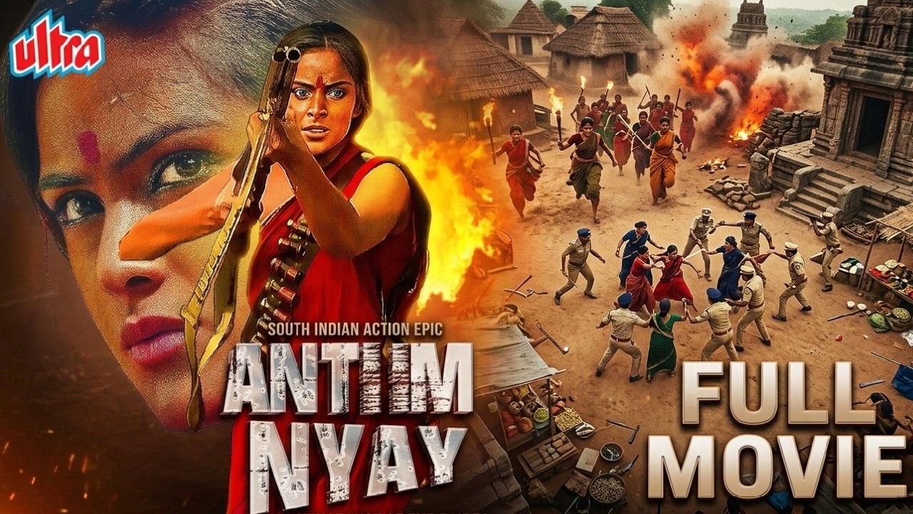 Women's Day Special🔥 : South Thriller Movie 