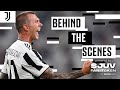 Juventus vs Atalanta: Behind the Scenes | Fans Return to The Allianz Stadium! | Powered by Socios