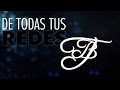 Tito "El Bambino" El Patrón feat. Nicky Jam - Adicto a tus redes (video lyric)