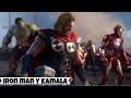Marvel&#39;s Avengers Part 7 Historia